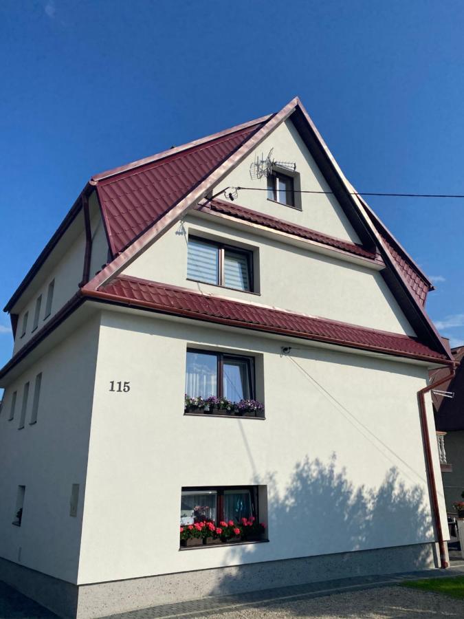 Farm stay U Ireny Mizerna