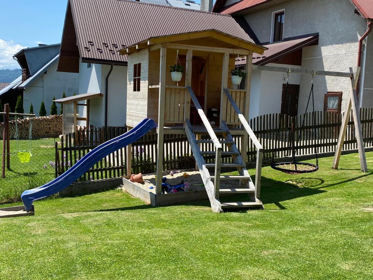 Farm stay U Ireny